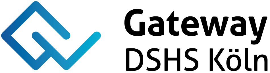 Gateway DSHS Köln logo